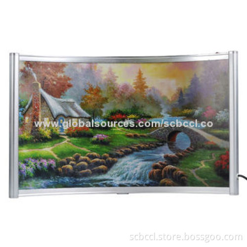 Infrared Heater for Warming Leg in Office and Home
